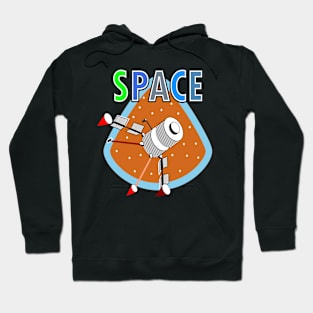 satellite Hoodie